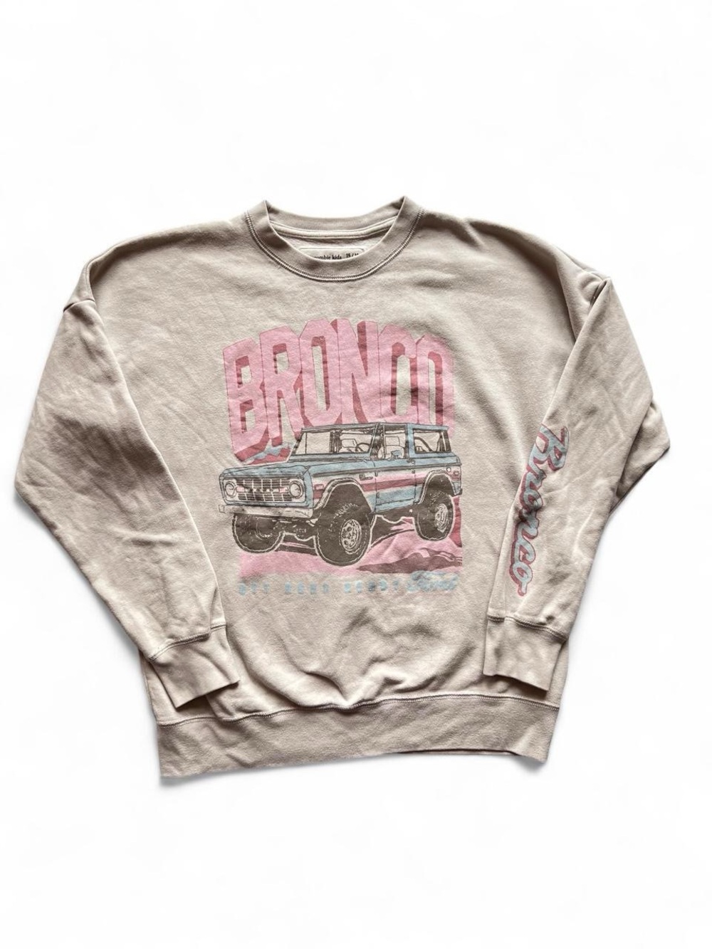 Abercrombie Kids 15/16 Girls Crewneck Sweater